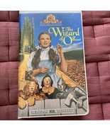 Wizard of Oz Clam Shell Case VHS Video - £10.79 GBP