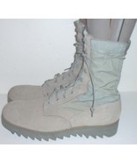 USAF US Air Force sage green Altama boots size 9-1/2 REGULAR - $54.61 CAD