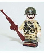 Minifigure 101St Airborne Paratrooper D Day Ww2 Bulk Block - €6,98 EUR