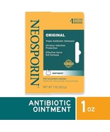 Neosporin Original Triple Antibiotic Ointment  1 oz  ~Exp 2027+ - $17.58 CAD