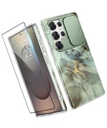 for Samsung Galaxy S25 Ultra Case with Slide Camera Cover, [Screen Grade - $89.86