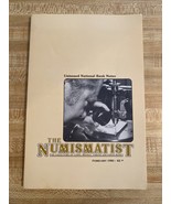 The Numismatist, February 1985, Volume 98, New Condition - $185.51 MXN