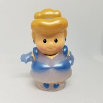 Fisher Price Little People Disney Princess Cinderella Figure From Songs ... - $9.01
