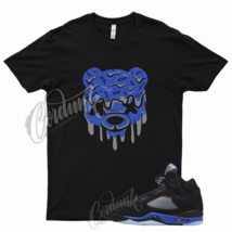 DRIPPY T Shirt for J1 5 Racer Blue Hyper Royal Reflective Siler Cobalt Max 1 - £20.49 GBP+