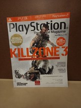 Playstation The Official Magazine PS3 PSP 43 March 2011 Killzone 3 - £8.20 GBP
