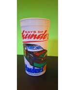 1 Cole Trickle #51 1990 Vintage HARDEE&#39;S Days Of Thunder Nascar Plastic Cup - £7.42 GBP