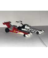 Hot Wheels - (Lot of 2) 1990&#39;s McDonalds Dragsters - $34.30 CAD