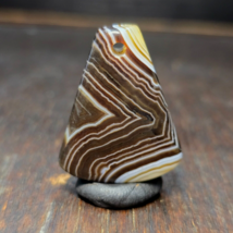 Antique Tibetan Himalayan Agate  Amulet Bead #4 - €52,19 EUR