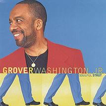 Soulful Strut [Audio CD] Grover Washington, Jr. - $10.45