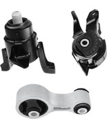 3Pcs Engine Motor Mount Compatible with Mazda 6 L4 2.3L 2003-2008 Transm... - $97.89