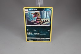 108/203 Krokorok - Vivid Voltage - Uncommon Pokemon TCG Card - £0.77 GBP