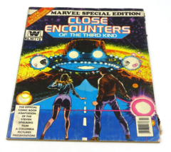 Marvel Special Edition Close Encounters of the Third Kind #1 Whitman Com... - £7.74 GBP