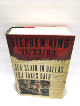 Stephen King 11/22/63 TRUE 1st Edition $35.00 SCRIBNER EUC Hardcover First Ed. - £41.72 GBP