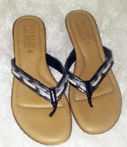 Tuscany by Easy Street Women&#39;s Sandals - Size 9M - Made in Italy - $15.99