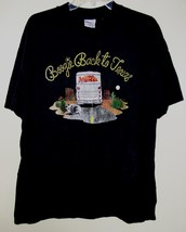 Asleep At The Wheel Concert Tour T Shirt Boogie Back to Texas Size X-Large - $109.99