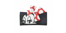 Loungefly Minnie Mouse Bow Wallet - $45.00