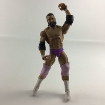 WWE Wrestling Superstars Damien Sandow Sports 7&quot; Action Figure Toy Mattel - £14.20 GBP