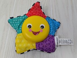 Baby Einstein Star Bright Activity Gym Crib carseat hanging Musical Toy ... - $14.84