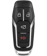 Key Fob Cover Replacement 4 Buttons Key Fob Shell Case M3N-A2C31243300 1... - $768.18 MXN
