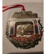The Portland Ornament Collection Oaks Amusement Park Betty Gimarelli 24K... - $232.71 MXN