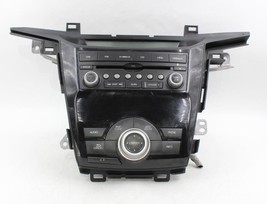Audio Equipment Radio Audio VIN 6 EX-L Fits 2011-2013 HONDA ODYSSEY OEM ... - $314.99