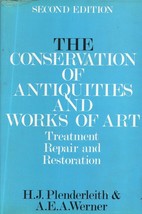 The Conservation of Antiquities and Works of Art: Treatment, Repair, and... - $332.16 MXN