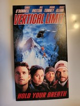 Vertical Limit VHS - £3.73 GBP