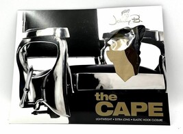 Johnny B The Cape Premium Barber Cape - €25,90 EUR