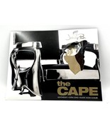 Johnny B The Cape Premium Barber Cape - £22.98 GBP