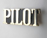 US AIR FORCE USAF SCRIPT PILOT LAPEL PIN BADGE 1 INCH - $5.64