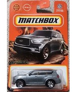 MATCHBOX 2022 INFINITI QX80 - $8.29