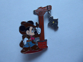 Disney Trading Pins 159131 DLP - Cowboy Minnie - Big Thunder Mountain - Lamp - £22.07 GBP
