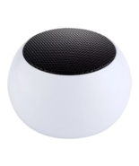 Mini Wireless Portable Speaker Audio Bluetooth Desk Classy Music Player ... - $22.09 CAD