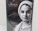 The Chosen: Complete Season 3 Limited Edition  3-Disc DVD Set Sealed Reg... - $13.53