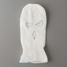 Winter Ski Mask 3 Hole Knitted Skull Balaclava Beanie Hat Men Outdoor Sp... - $155.85 MXN