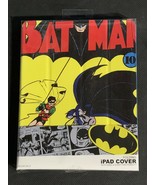 BIO WORLD - BATMAN Folding iPAD COVER - Compatible with iPad 2 and 3 (New) - $25.00