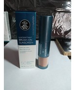 Colorescience Sunforgettable SPF50 Brush On Shield, TAN, New In Box - $603.60 MXN