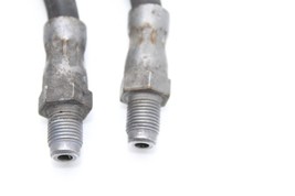 08-14 MERCEDES-BENZ C300 FRONT BRAKE HOSES PAIR Q6213 image 7