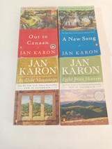 Lot of 4 Mitford Years Series Jan Karon Paperback, 4 5 7 Final - £8.14 GBP