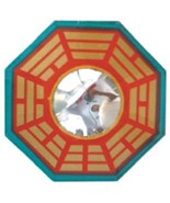 Bagua Mirror-Small Vastu Feng Shui Convex Bagua mirror 5&quot; Positive Energ... - £17.27 GBP