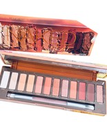 URBAN DECAY Naked Heat Eyeshadow Palette - 12X0.045oz - NEW IN BOX. - $37.04 CAD