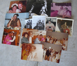 Unique Original Lot of Personal Photographs form Queen Yahna Estate - $17.82