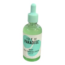 Isle Of Paradise MEDIUM 2.54 oz Body Self-Tanning Drops As Shown - $26.40