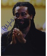 Bobby McFerrin Signed Autographed Glossy 8x10 Photo w/ Signing Photo - $526.68 MXN