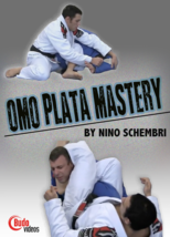 Omo Plata Mastery DVD by Nino Schembri BJJ Jiu-jitsu - £31.86 GBP