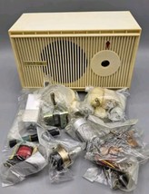 VINTAGE 5-Tube AM Tabletop Radio Kit - Made in JAPAN - $93.49