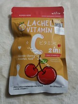 Lachel Vitamin C, High Antioxidant Content, Stronger Immunity and Brighter Skin - £10.77 GBP