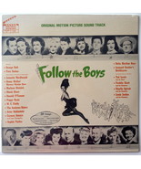 Follow the Boys Original 1944 Motion Picture Sound Track SEALED LP Vinyl... - £20.84 GBP