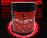 Six Star Pre-Workout Explosion Supplement Fruit Punch 7.41oz 30 Serving ... - $16.65