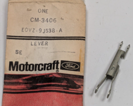 Nos Ford Motorcraft CM-3406 / E0VZ-9J538-A Lever - $19.79